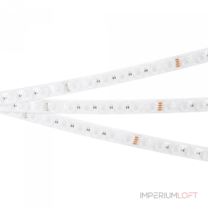 Arlight Лента герметичная FLT-PS-S42-23mm 24В RGB 21 В/м IP67 30deg 5м 037729