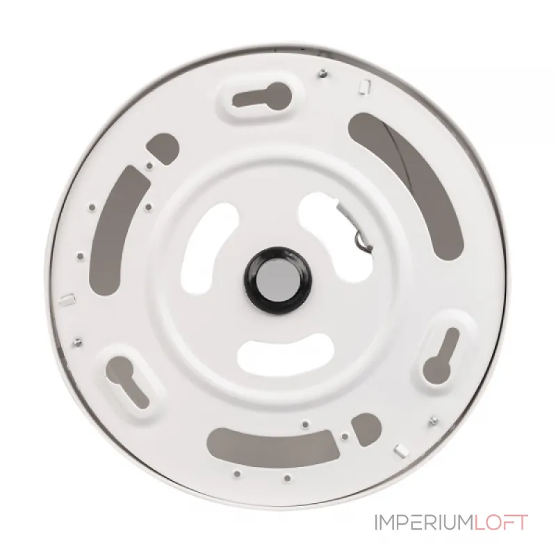 Arlight Корпус SP-LEGEND-R175 WH Металл 027332