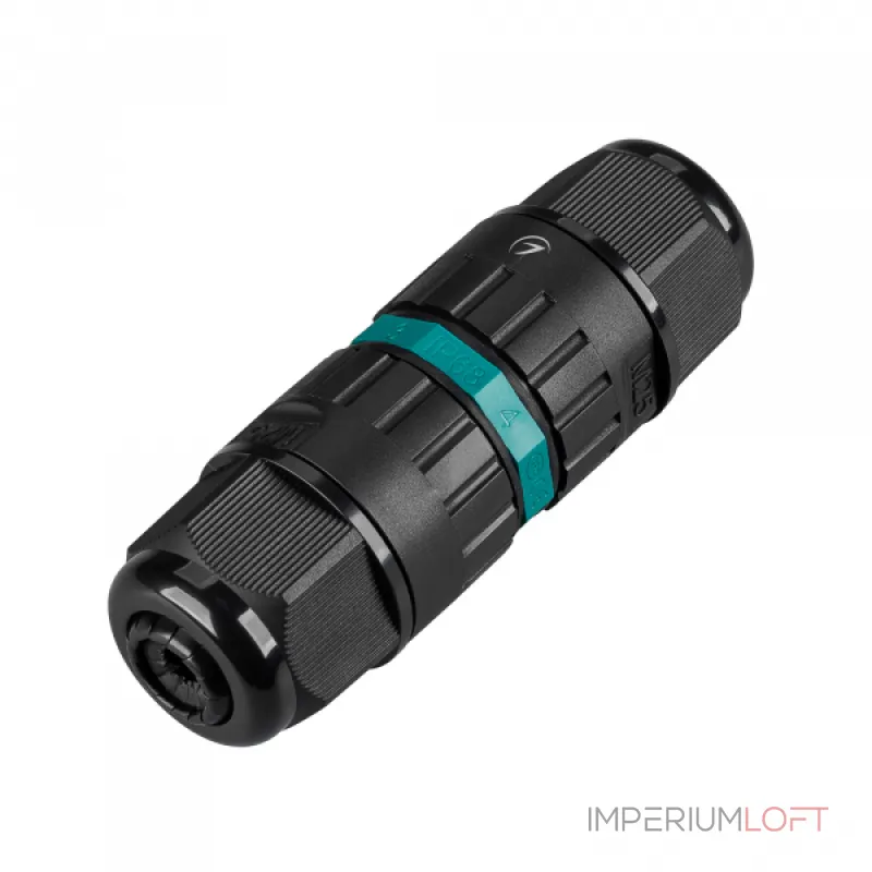 Коннектор ARL-CWP-5pin-16A 9-12mm Arlight IP68 046180