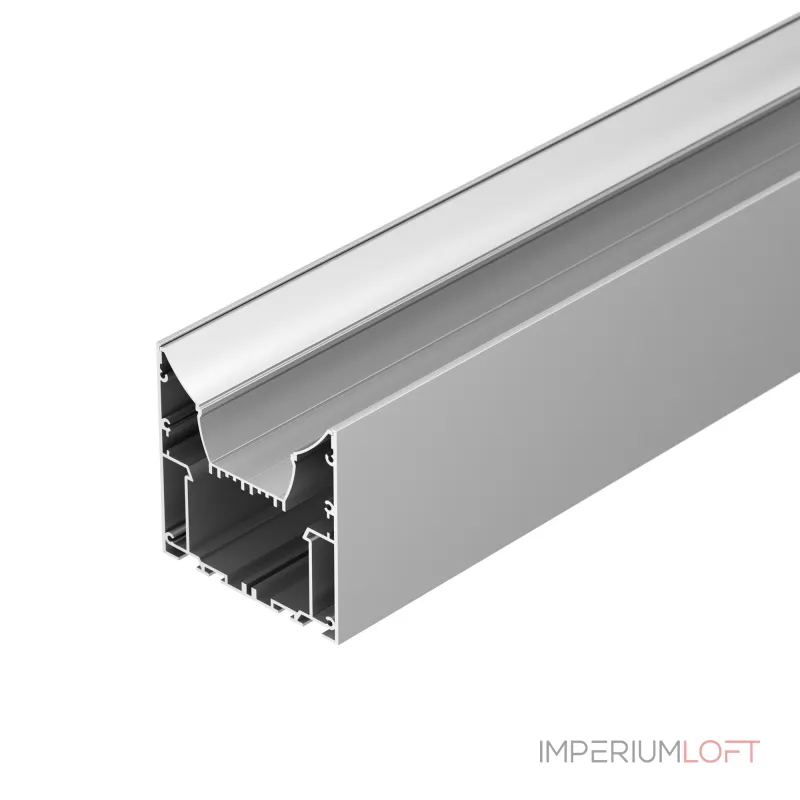 Arlight Профиль ARH-POWER-W88-COMFORT-2000 ANOD Алюминий 036363