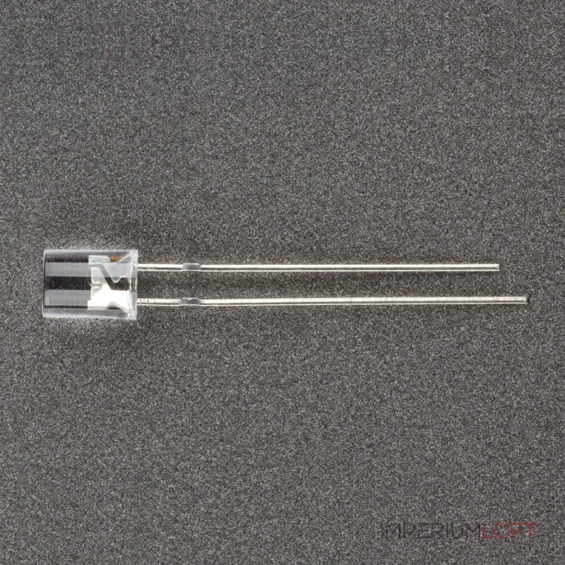 Arlight Светодиод ARL-5923UYC-3.5cd-E 5мм цилиндр 007155