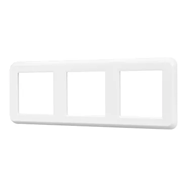 Рамкаовая FRM-VERSA-PL-3-WH Arlight 043782 Рамкаовая FRM-VERSA-PL-3-WH Arlight 043782