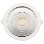 Arlight Светильник LTD-LEGEND-R230-35Вт Warm3000 WH 50 deg IP20 027320(1)