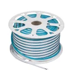 Arlight Гибкий неон ARL-NEON-1608BH-SIDE 24В Blue 6 Вт/м IP65 030877