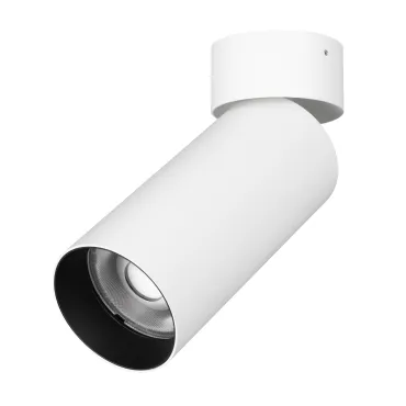 Светильник SP-GABI-SURFACE-FLAP-R60-12Вт Warm3000 WH 36 deg 230В Arlight IP40 049928 Светильник SP-GABI-SURFACE-FLAP-R60-12Вт Warm3000 WH 36 deg 230В Arlight IP40 049928