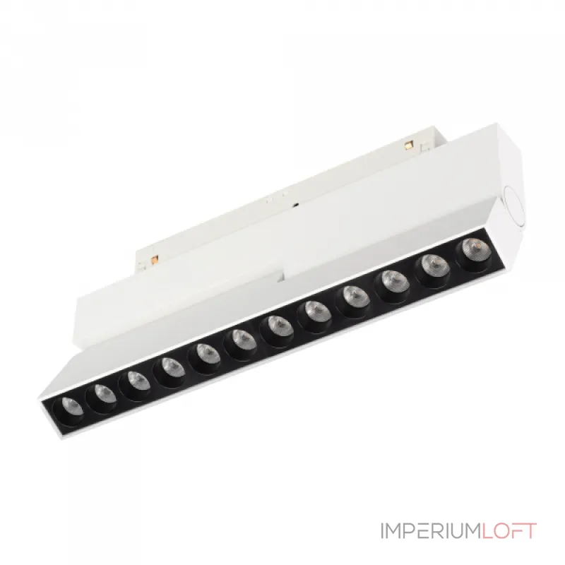 Светильник MAG-ORIENT-DOTS-FOLD-S230-12Вт Day4000 WH 30 deg 48В Arlight IP20 045034 Светильник MAG-ORIENT-DOTS-FOLD-S230-12Вт Day4000 WH 30 deg 48В Arlight IP20 045034