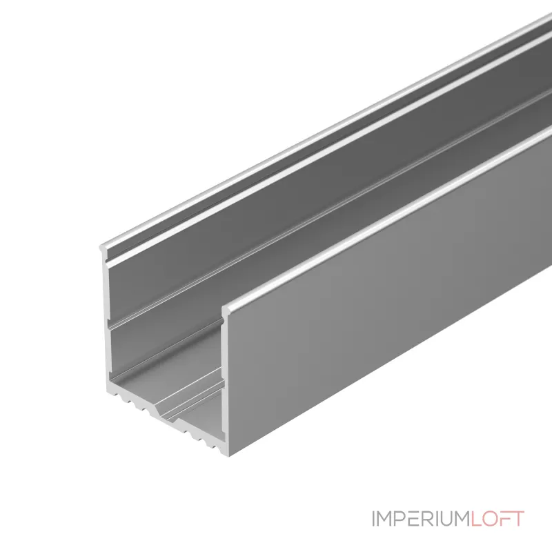 Arlight Профиль ARH-POWER-W35-3000 ANOD Алюминий 036136