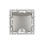 Arlight Механизм розетки влагозащищённый SCT-MCP-PL-GR 250В 16A 043747