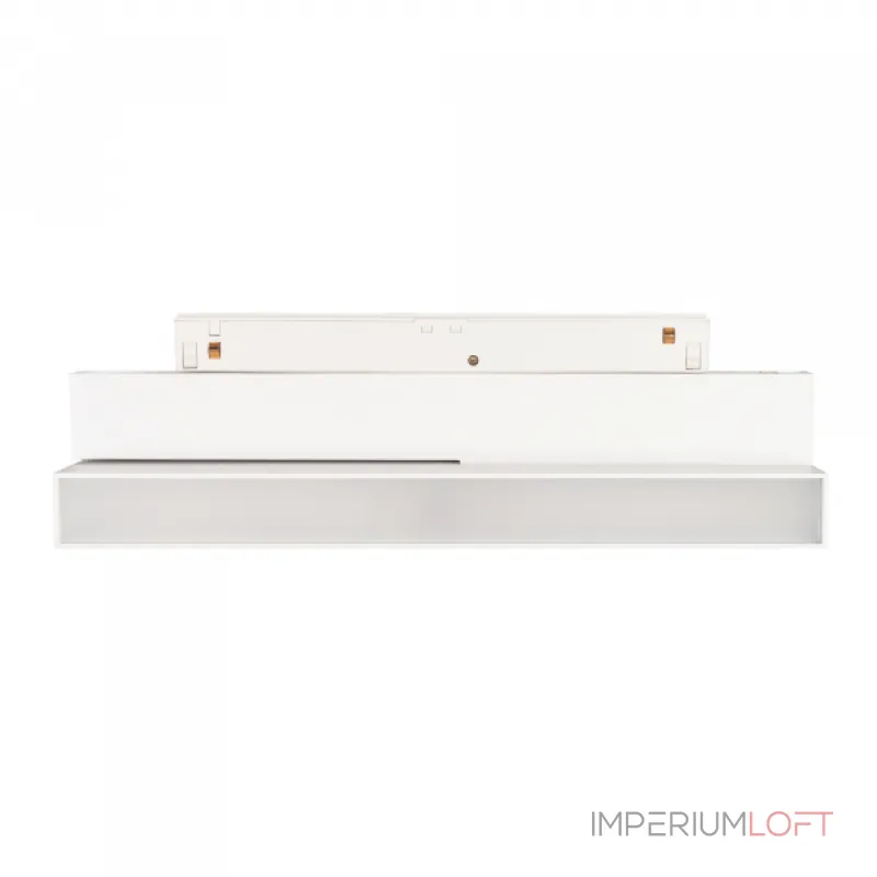 Светильник MAG-ORIENT-FLAT-FOLD-S230-12Вт Day4000 WH 80 deg 48В DALI Arlight IP20 035857(1)