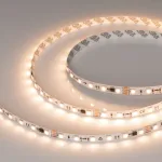 Arlight Лента SPI-B60-10mm 24В Warm3000-PX6-RAM 15 В/м IP20 5060 5м 039040