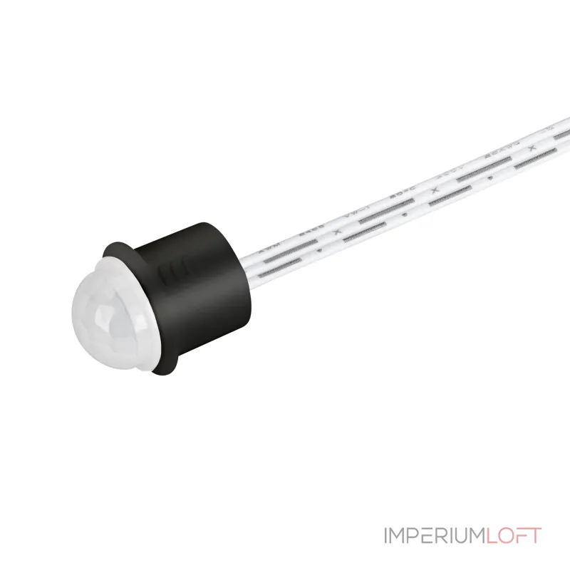 Arlight ИК-датчик SR-PRIME-IN-R14-BK-MINI 12-24В 48-96Вт MOTION IP20 045905 Arlight ИК-датчик SR-PRIME-IN-R14-BK-MINI 12-24В 48-96Вт MOTION IP20 045905