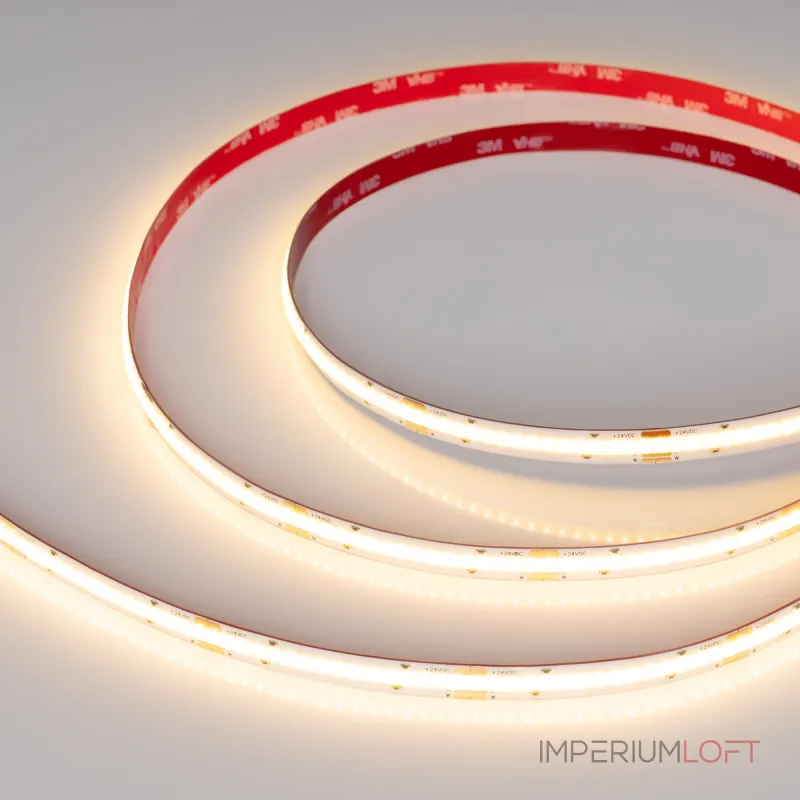 Arlight Светодиодная лента COB-X512-10mm 24В White-MIX 15 В/м IP20 CSP 5м 037130