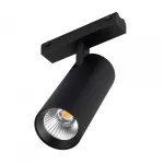 Arlight Светильник MAG-VIBE-SPOT-R55-18Вт Day4000-MIX BK 24 deg 48В DALI IP20 044476