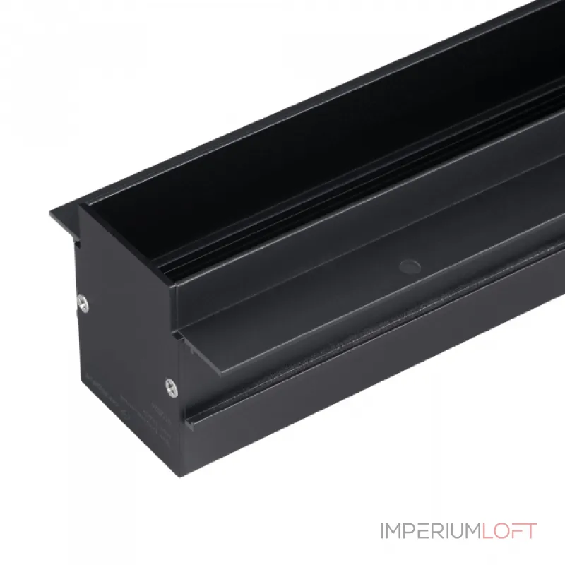 Arlight Трек встраиваемый MAG-TRACK-4560-FDW-2000 BK 5LN IP20 046827 Arlight Трек встраиваемый MAG-TRACK-4560-FDW-2000 BK 5LN IP20 046827