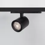 Arlight Сетчатый фильтр с посадочным кольцом LGD-NIKA-HCR-R100 BK Металл 036003