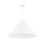Arlight Светильник SP-MAKOTO-R550-14Вт Warm3000 WH 36 deg 230В TRIAC IP20 054410