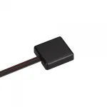 Диммер SR-PRIME-MIRROR-S29x26-BK 12-24В 48-96Вт TOUCH Arlight IP20 046146