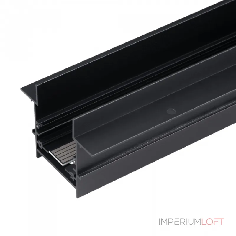 Arlight Трек встраиваемый MAG-TRACK-4560-FDW-2000 BK 5LN IP20 046827 Arlight Трек встраиваемый MAG-TRACK-4560-FDW-2000 BK 5LN IP20 046827