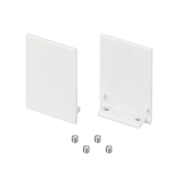 Arlight Заглушка MAG-CAP-2538 WH 5LN Металл 050236 Arlight Заглушка MAG-CAP-2538 WH 5LN Металл 050236