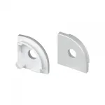 Arlight Заглушка SL-KANT-H16-S10 ROUND с отверстием 053564