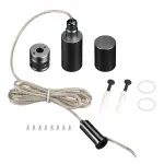 Arlight Подвес MOONLIGHT-VT-LIFT-SIDE-D18 Black Металл 048383