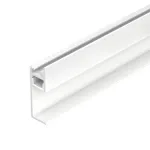 Arlight Профиль PLINTUS-H35-F-2000 WHITE Алюминий 043605