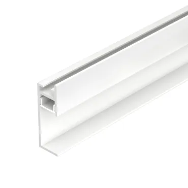 Arlight Профиль PLINTUS-H35-F-2000 WHITE Алюминий 043605