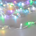 Arlight Светодиодная гирлянда ARD-STRING-CLASSIC-20000-CLEAR-200LED-SYNC RGB 230В 13Вт Ardecoled IP65 028207