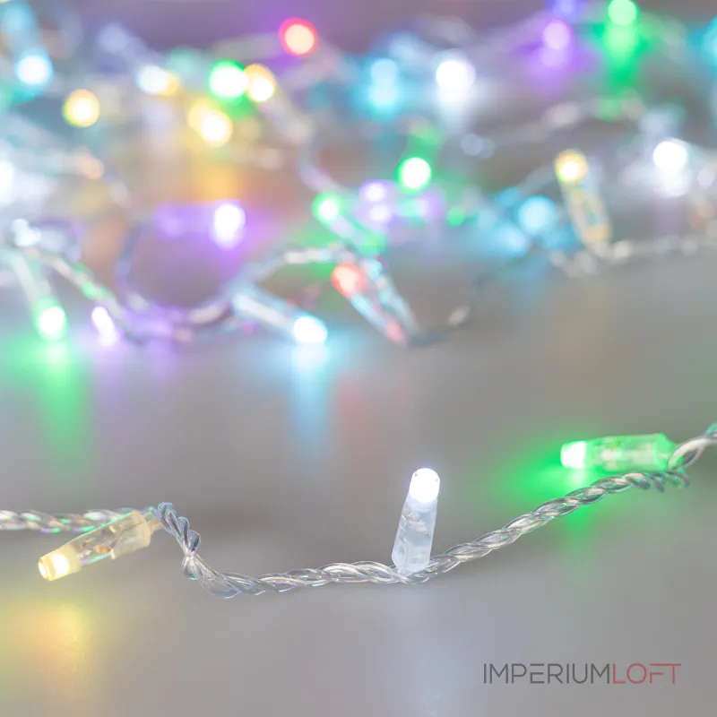 Arlight Светодиодная гирлянда ARD-STRING-CLASSIC-20000-CLEAR-200LED-SYNC RGB 230В 13Вт Ardecoled IP65 028207 Arlight Светодиодная гирлянда ARD-STRING-CLASSIC-20000-CLEAR-200LED-SYNC RGB 230В 13Вт Ardecoled IP65 028207