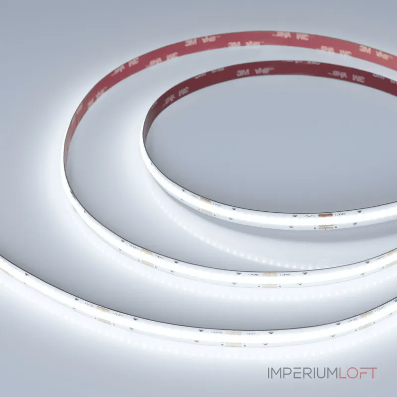 Arlight Светодиодная лента COB-X512-10mm 24В White-MIX 15 В/м IP20 CSP 5м 037130