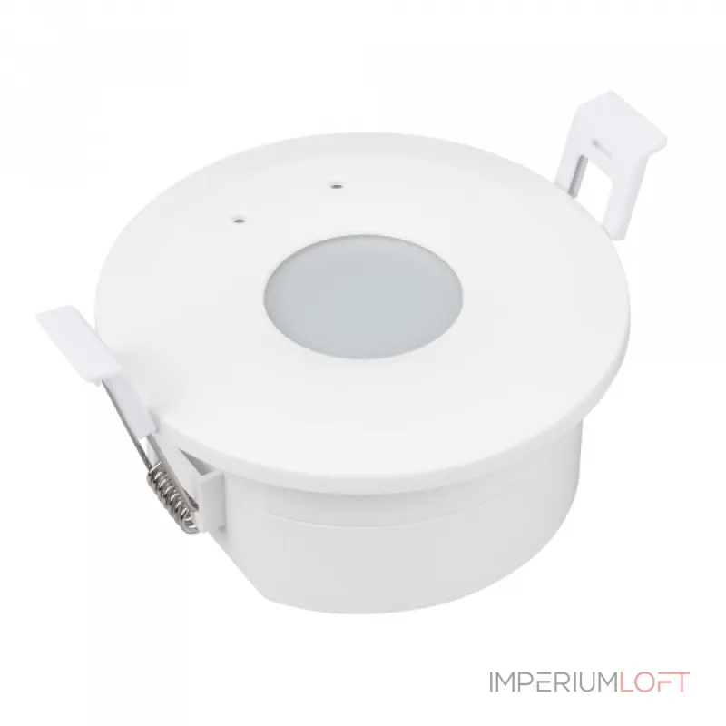 Arlight INTELLIGENT Датчик движения SMART-ZB-1002-11-52-IN White 230В 4A MW 2.4G IARL IP20 046491