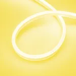 Arlight Лента герметичная AURORA-PS-A120-16x8mm 24В Yellow 10 В/м IP65 2835 5м 036694