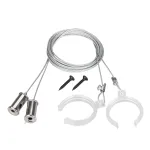 Arlight Подвес WPH-FLEX-D40 2x2м Set Металл 047251