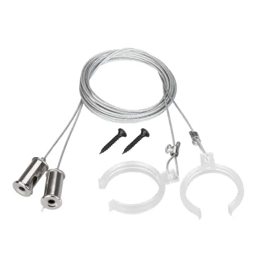 Arlight Подвес WPH-FLEX-D40 2x2м Set Металл 047251