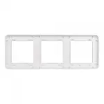 Рамкаовая FRM-VERSA-PL-3-WH Arlight 043782