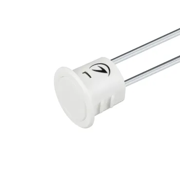 Диммер SR-NAVE-RECESSED-R18-WH 12-24В 48-96Вт M-FC Arlight IP20 046121