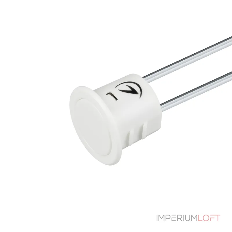 Диммер SR-NAVE-RECESSED-R18-WH 12-24В 48-96Вт M-FC Arlight IP20 046121
