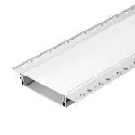 Arlight Профиль SL-LINIA97-FANTOM-2000 ANOD Алюминий 034987