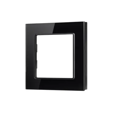 Arlight Рамка стеклянная FRM-GLARE-GS-1-BK 043787