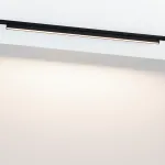 Светильник MAG-MICROCOSM-FLAT-L600-16Вт Day4000 BK 100 deg 24В Arlight IP20 043274