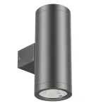Светильник LGD-RAY-WALL-TWIN-R65-2x9Вт Warm3000 GR 23 deg 230В Arlight IP65 038154
