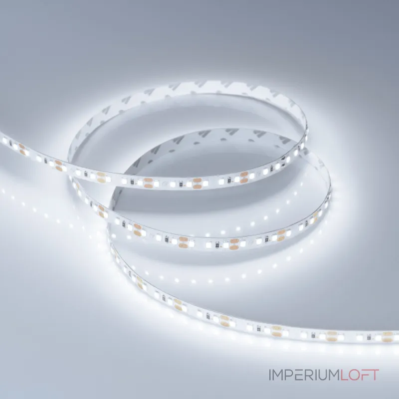 Arlight Лента RT-A120-8mm 12В Cool 8K 9.6 В/м IP20 2835 5м 9.6 Вт/м IP20 013239(2) Arlight Лента RT-A120-8mm 12В Cool 8K 9.6 В/м IP20 2835 5м 9.6 Вт/м IP20 013239(2)