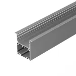 Профиль SL-LINIA52-3L-F-2000 ANOD Arlight Алюминий 044682