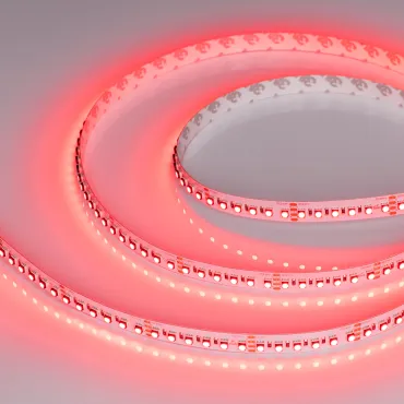 Arlight Светодиодная лента MINI-F120-12mm 24В RGB 22.4 В/м IP20 3535 5м 022719(2)