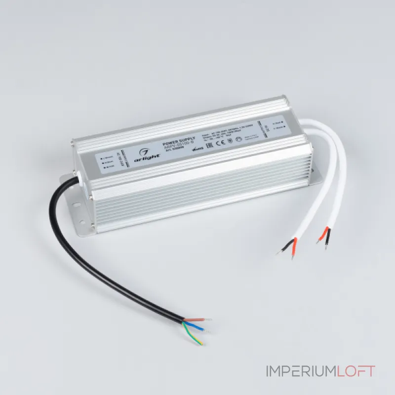 Arlight Блок питания ARPV-05100-B 5В 20.0A 100Вт IP67 038808