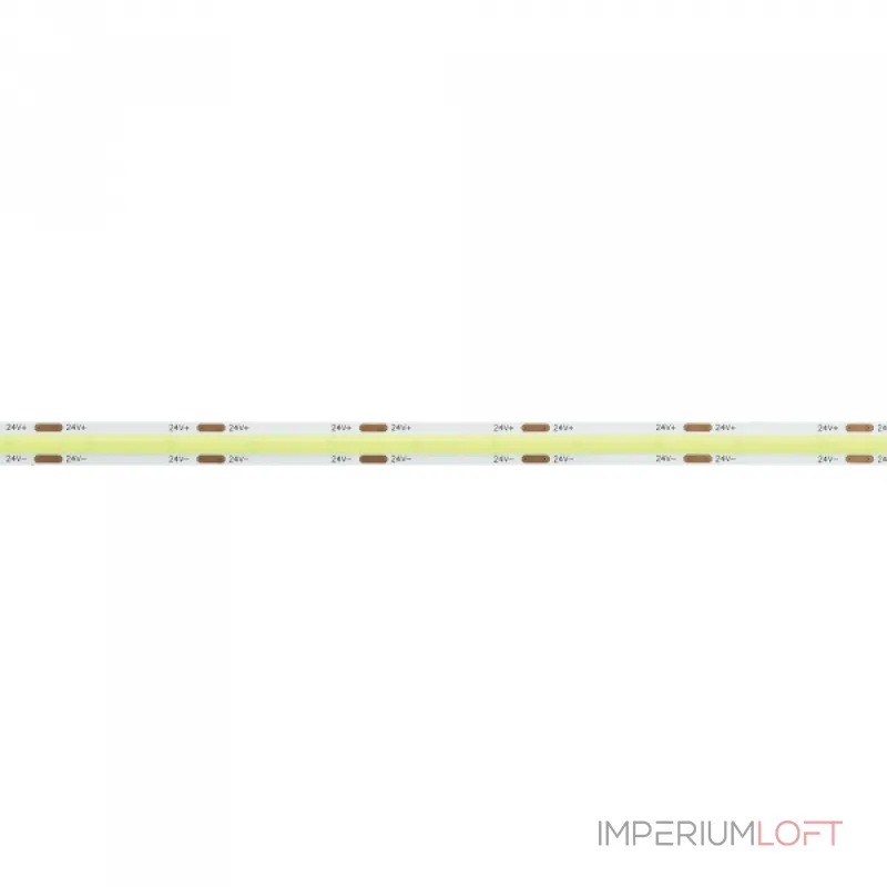 Лента COB-X544-8mm 24В Green 11.5 В/м IP20 CSP 5м Arlight 032174(2)