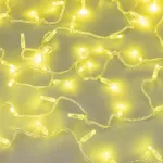Arlight Светодиодная гирлянда ARD-STRING-CLASSIC-10000-CLEAR-100LED-STD Gold 230В 7Вт Ardecoled IP65 025813