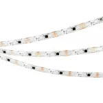 Arlight Лента герметичная SPI-SE-B60-10mm 12В RGB-PX3-BPT 12 В/м IP65 5060 5м 039597