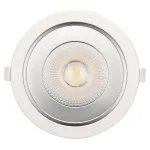 Arlight Светильник LTD-LEGEND-R230-35Вт Warm3000 WH 50 deg IP20 027320(1)