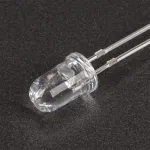 Arlight Светодиод ARL-5213UBC-10cd-E 5мм круглый 006417